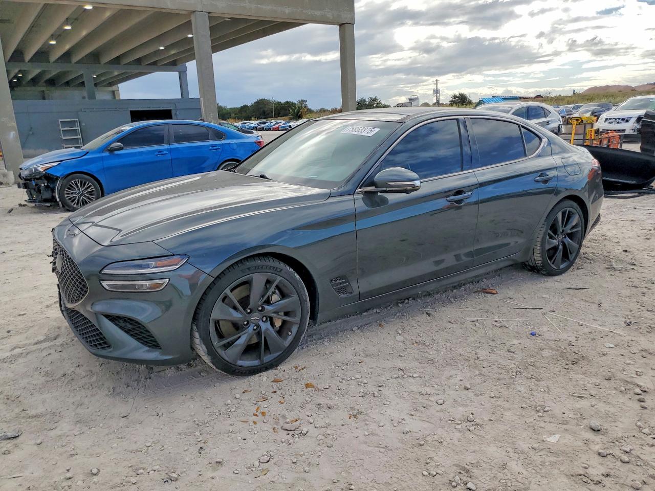 GENESIS G70 2022