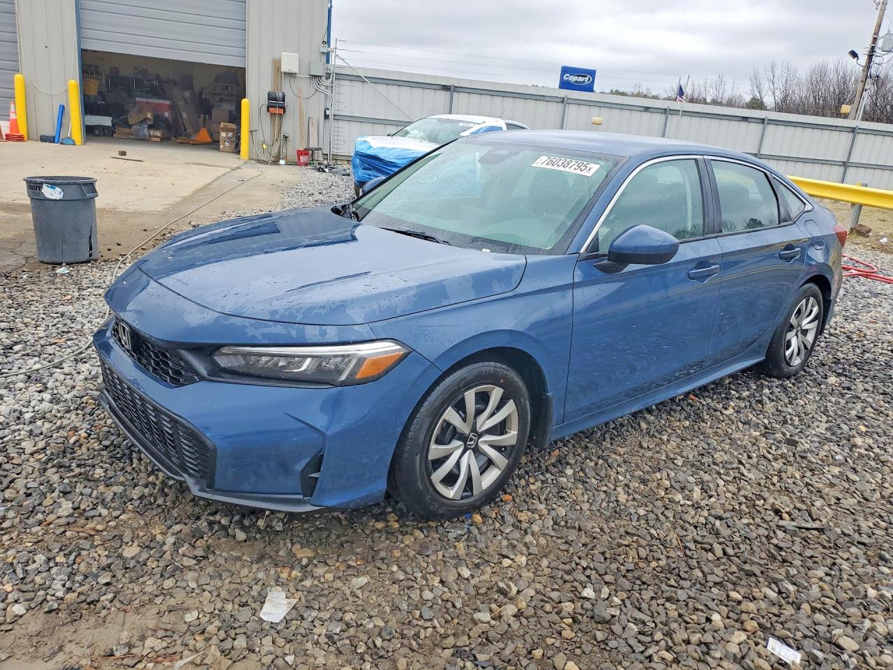 HONDA CIVIC 2025