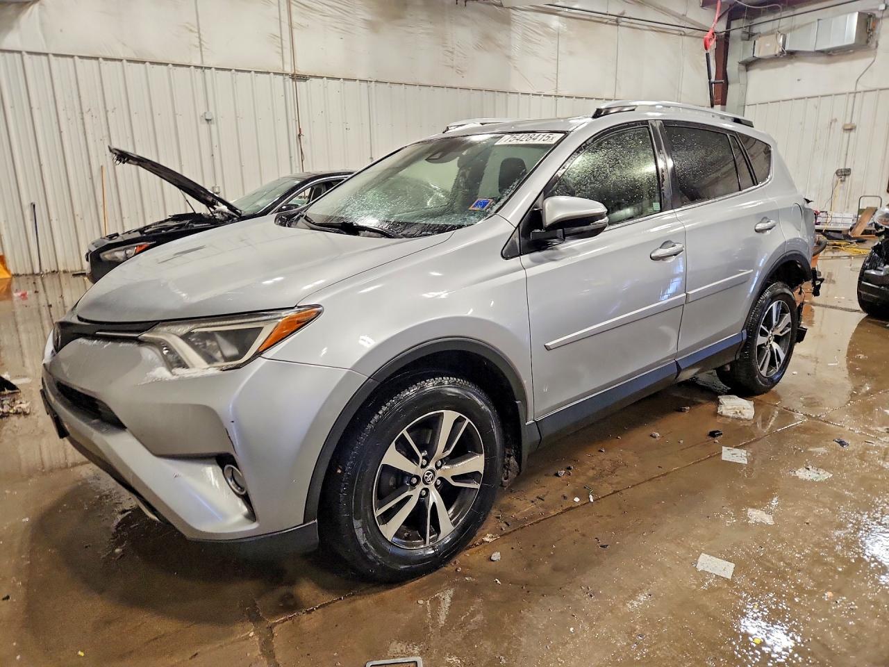TOYOTA RAV4 2018