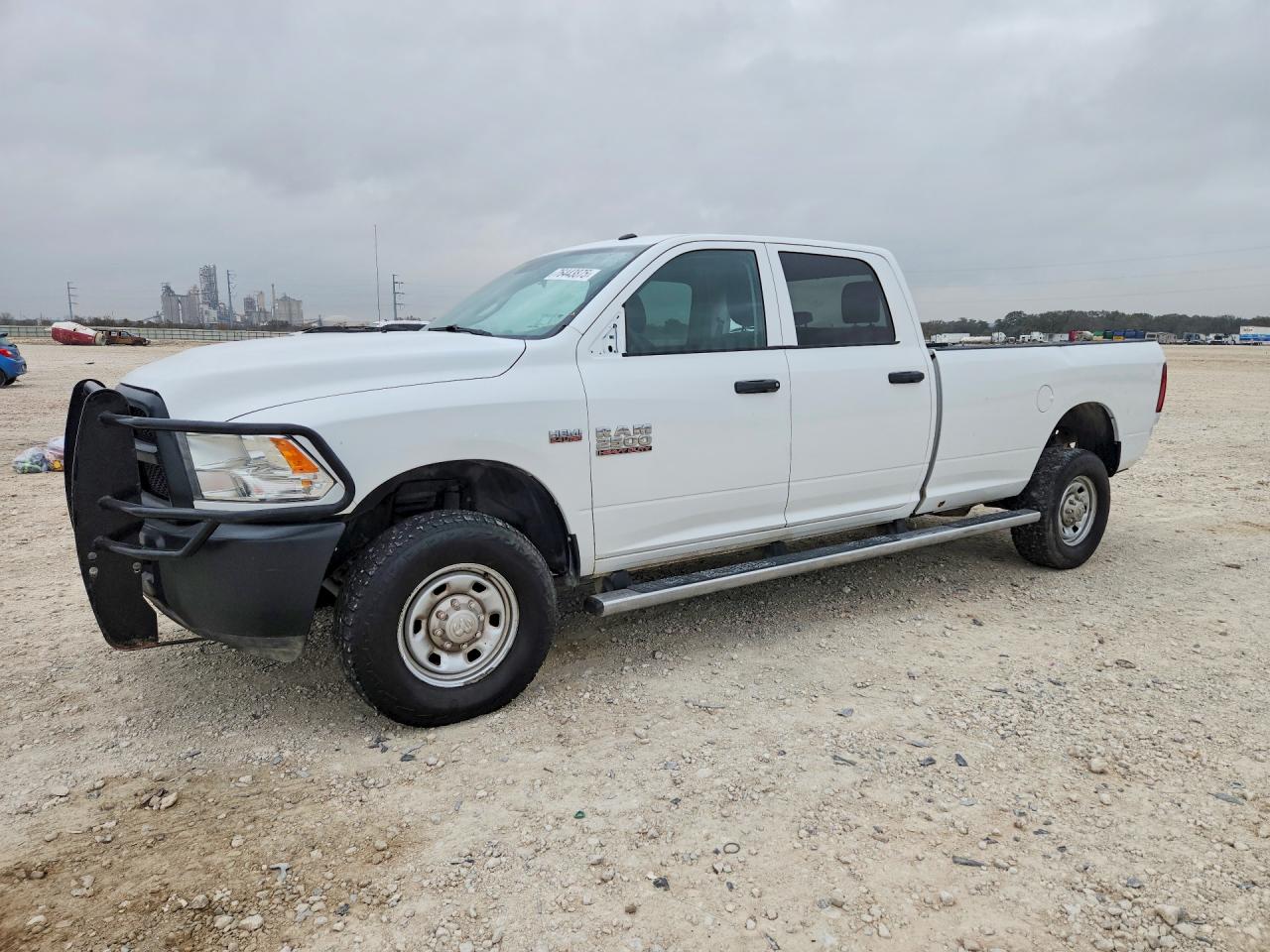 RAM 2500 2017