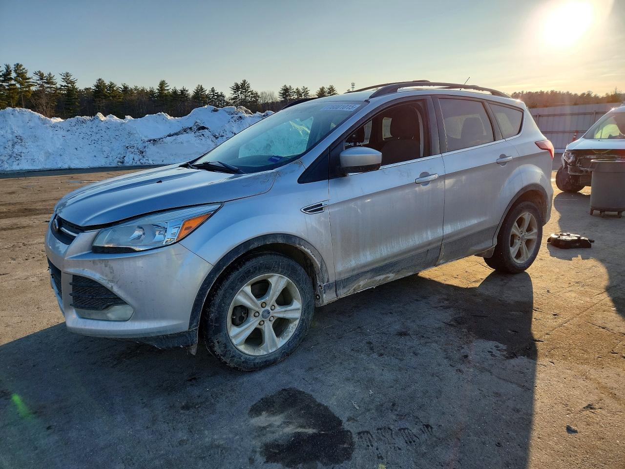 FORD ESCAPE 2016