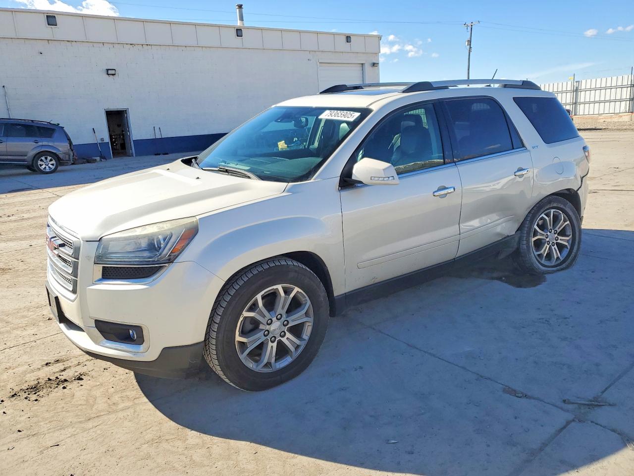 GMC ACADIA 2015