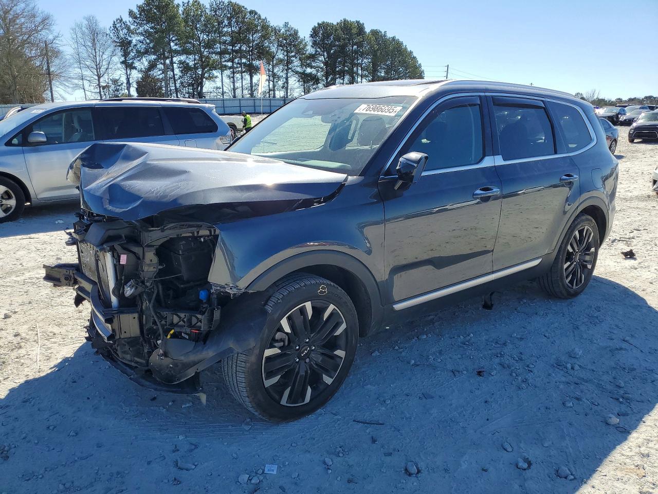 KIA TELLURIDE 2023