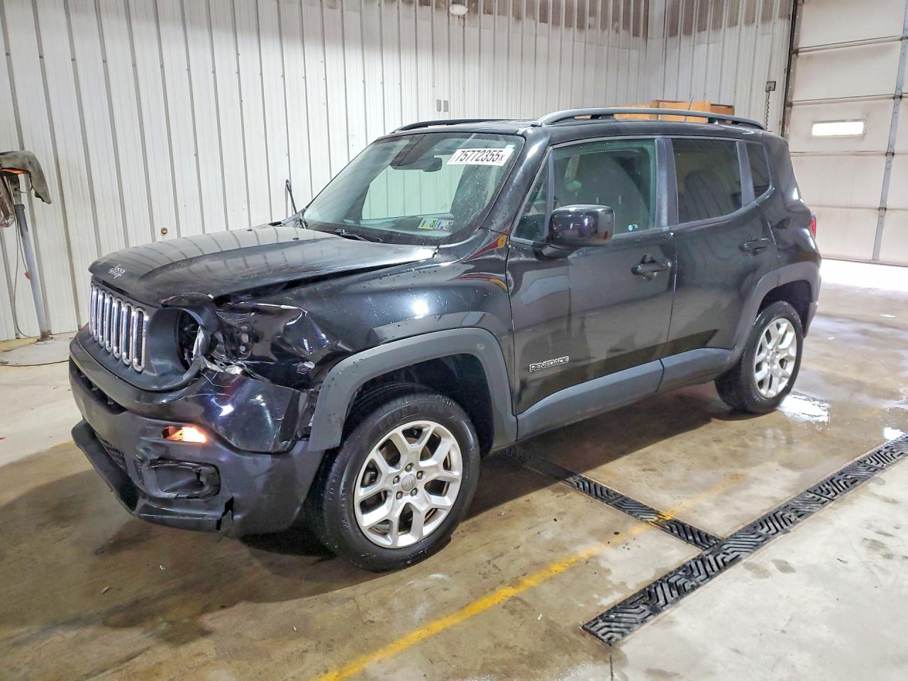 JEEP RENEGADE 2017