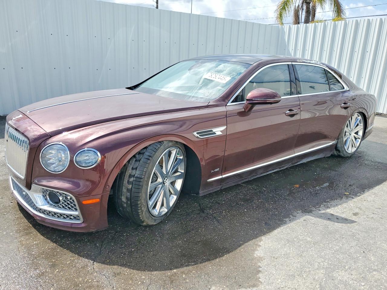BENTLEY FLYING SPUR 2021