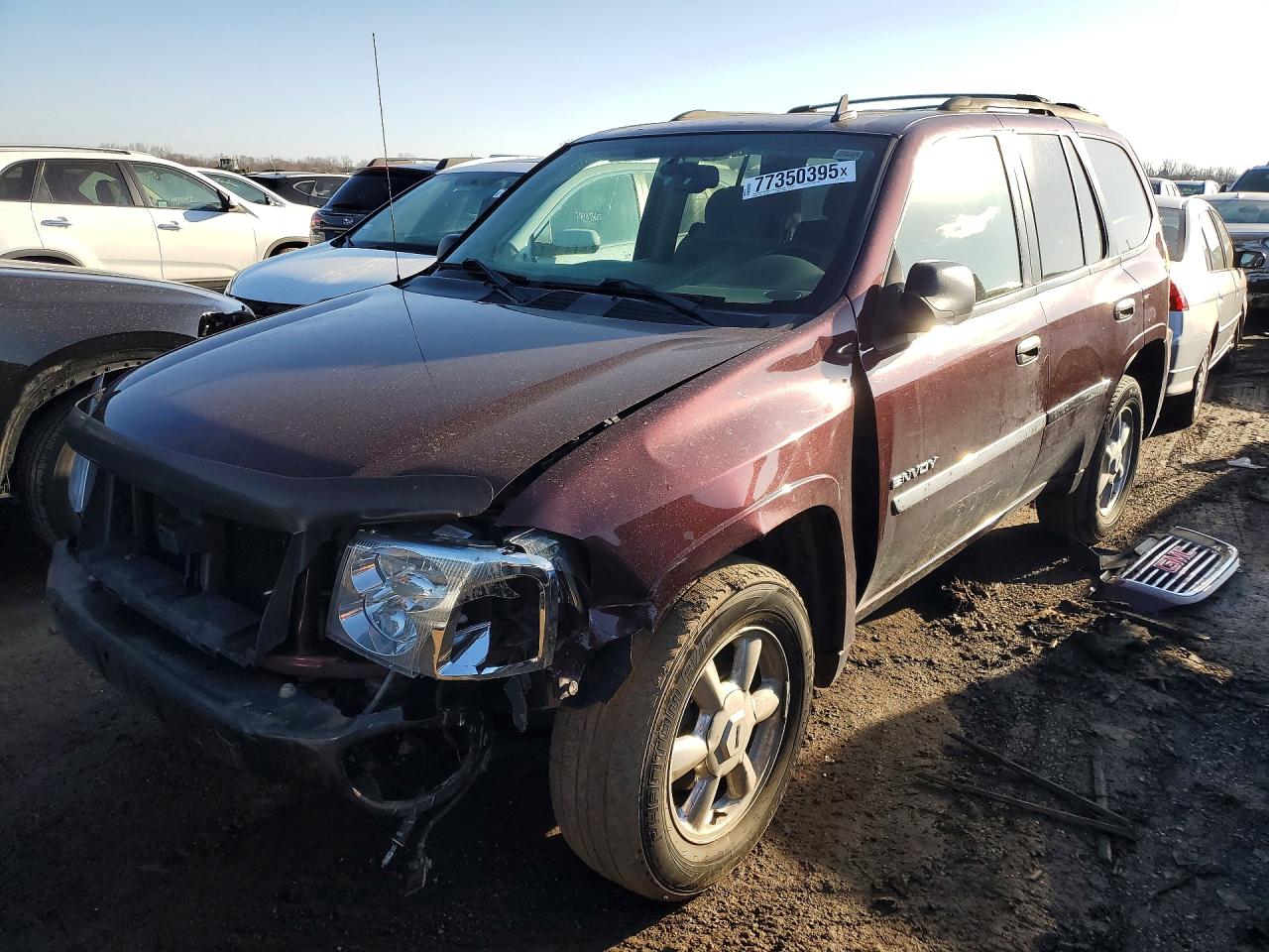 GMC ENVOY 2006