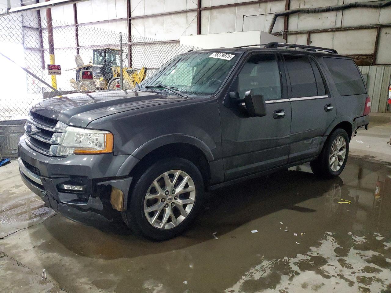 FORD EXPEDITION 2016