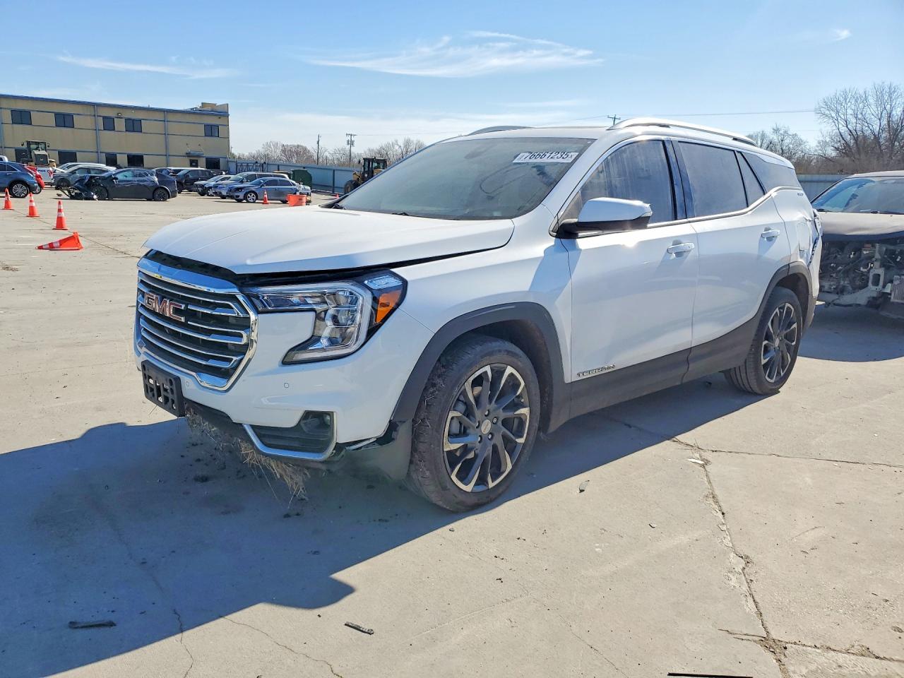 GMC TERRAIN 2024