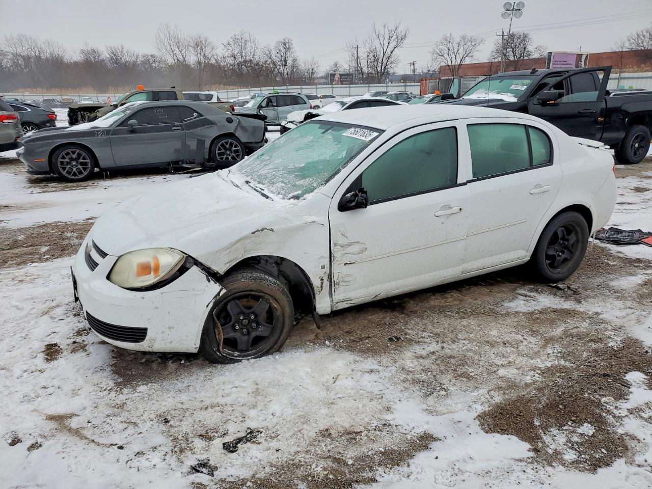 CHEVROLET COBALT 2007