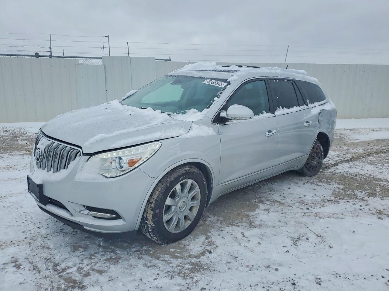 BUICK ENCLAVE 2017