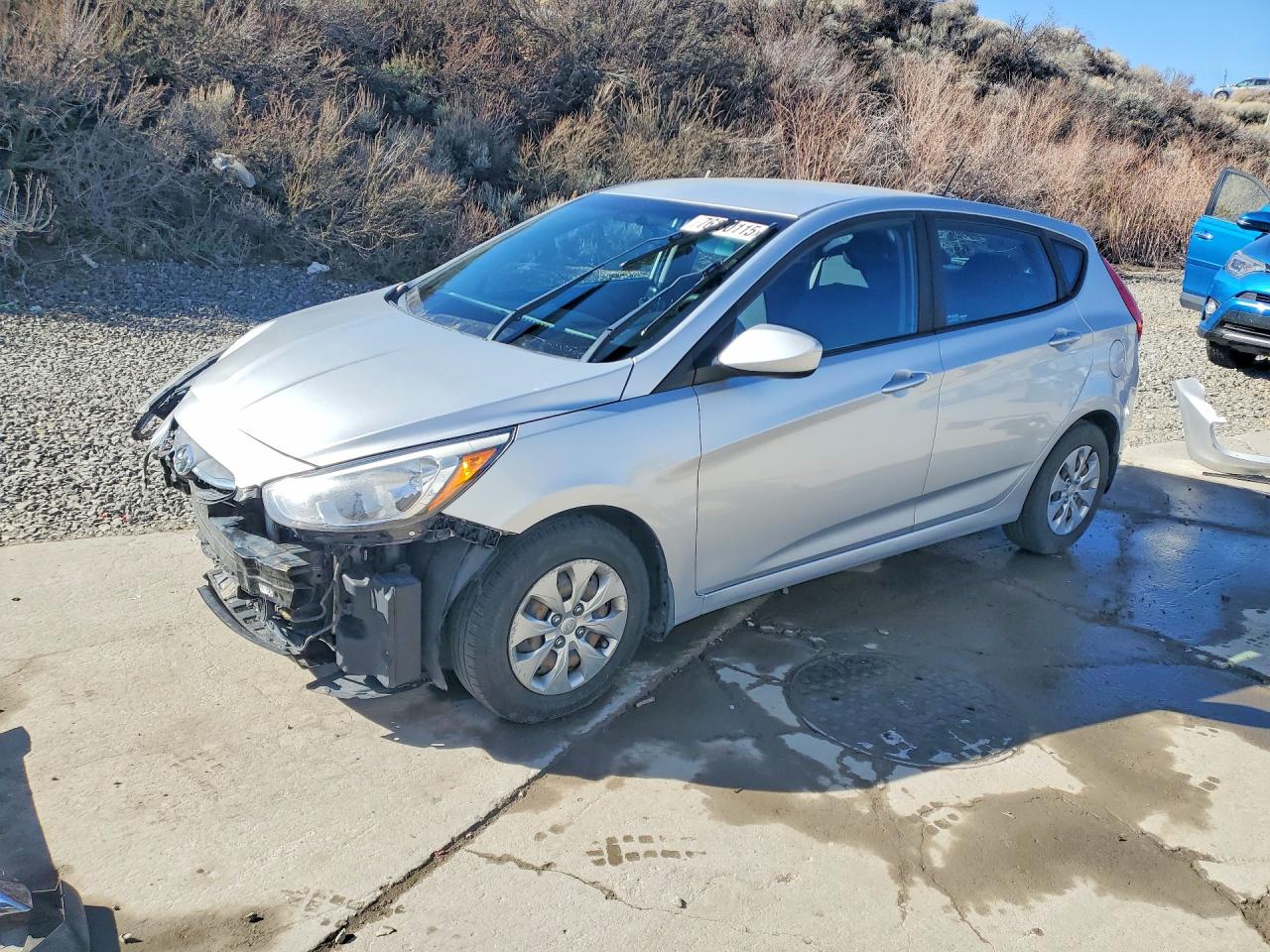 HYUNDAI ACCENT 2017