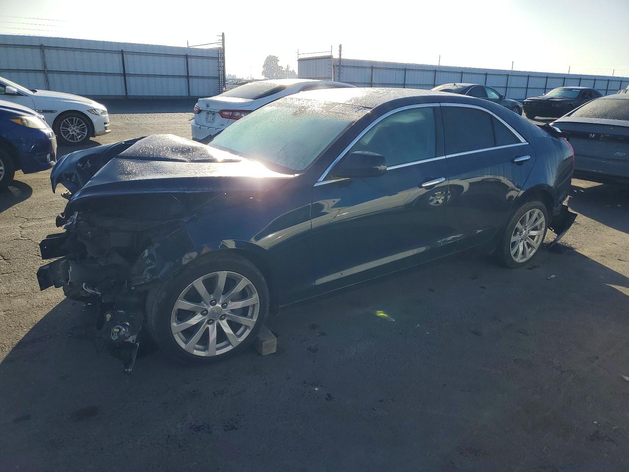CADILLAC ATS 2018