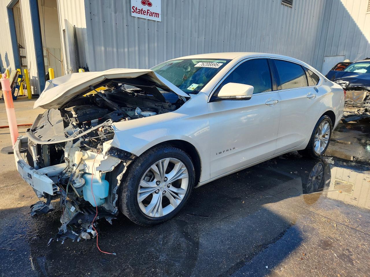 CHEVROLET IMPALA 2014