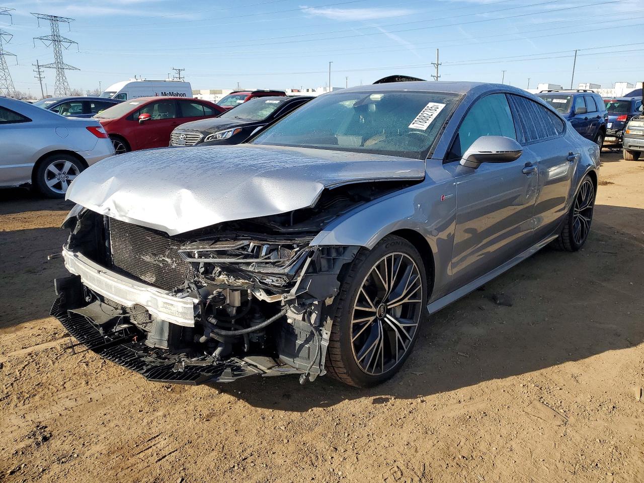 AUDI A7 2017
