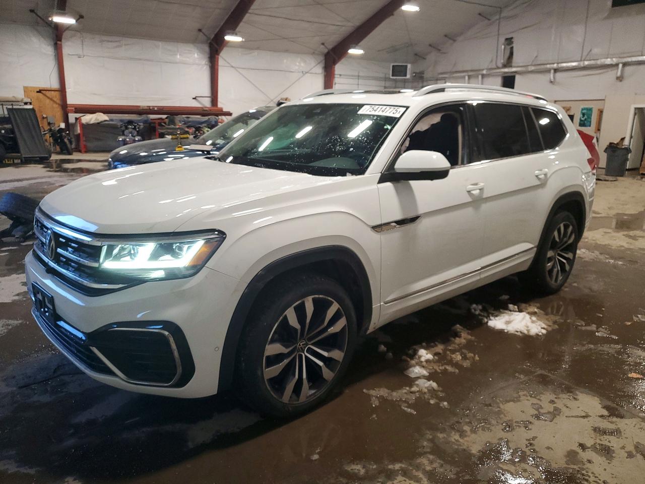 VOLKSWAGEN ATLAS 2022