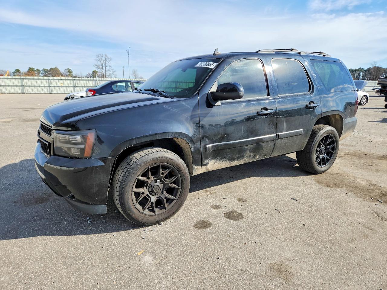 CHEVROLET TAHOE 2007