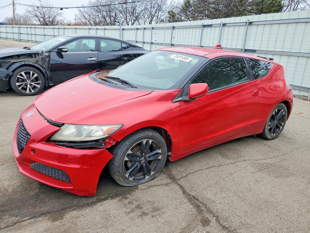HONDA CR-Z 2014