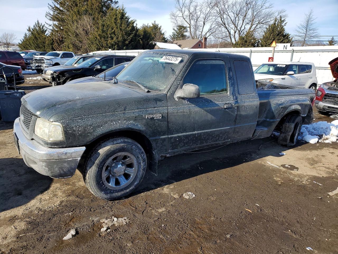 FORD RANGER 2003