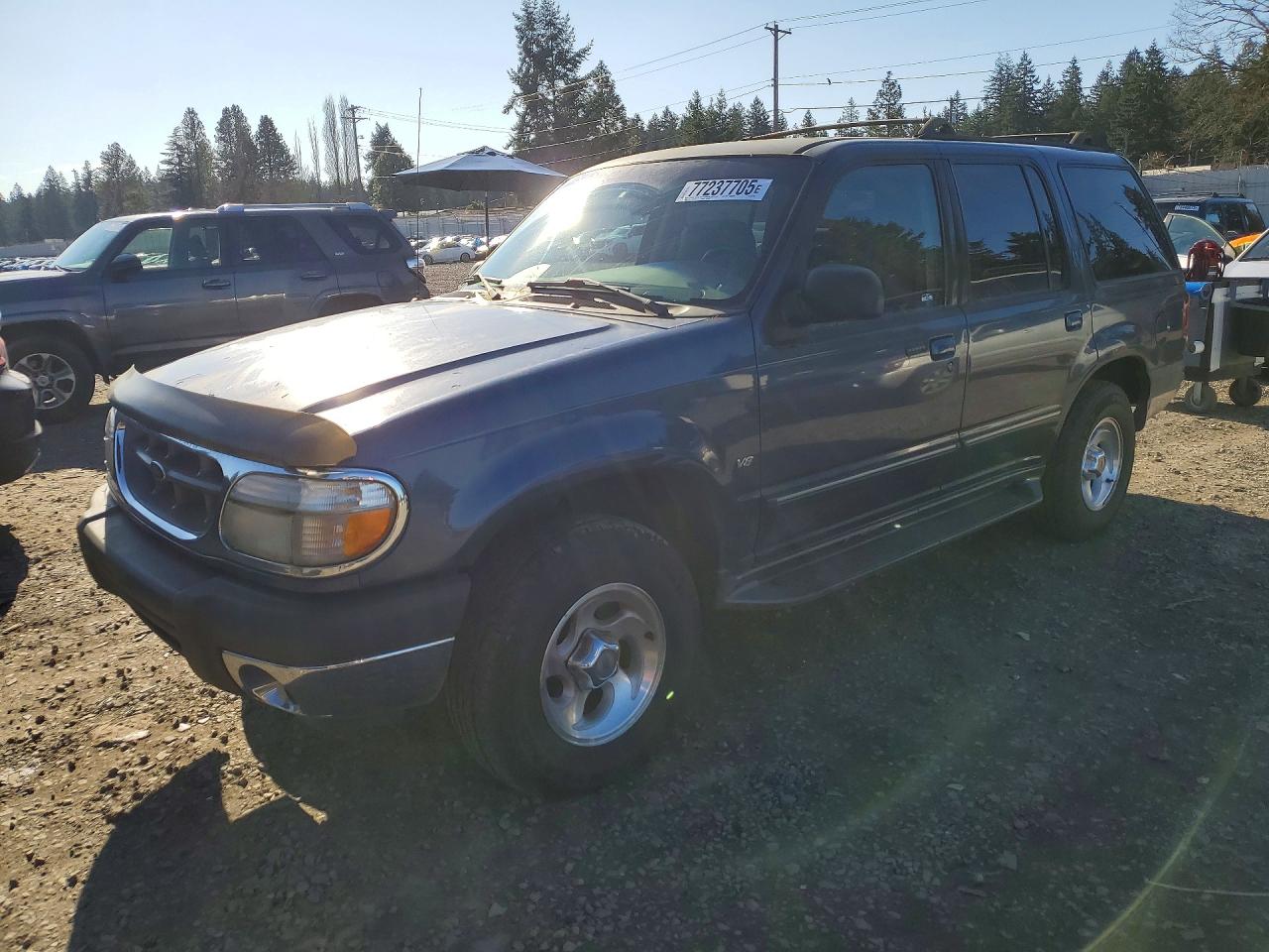 FORD EXPLORER 2001