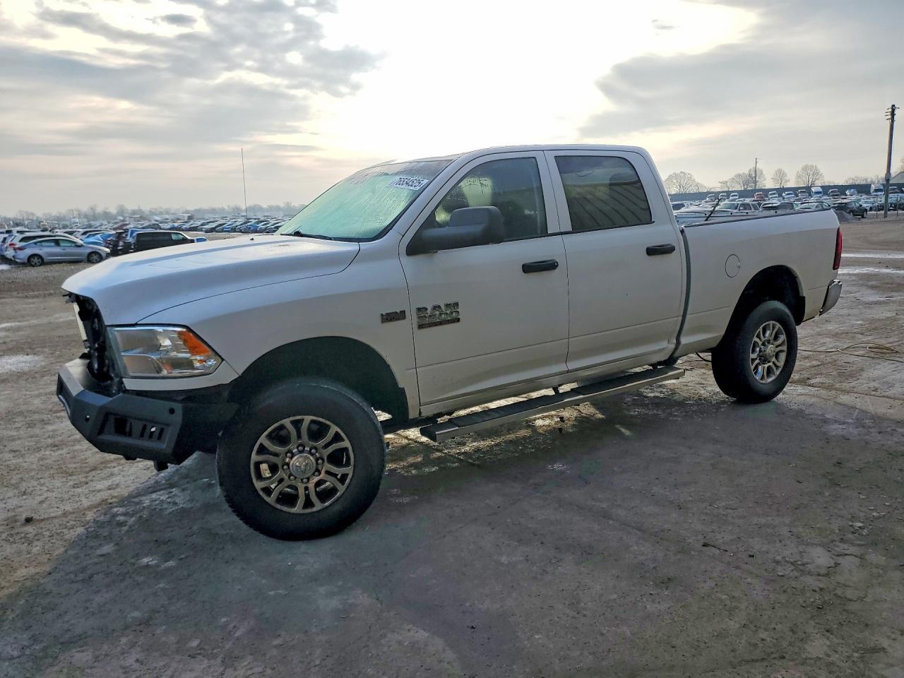 RAM 2500 2015