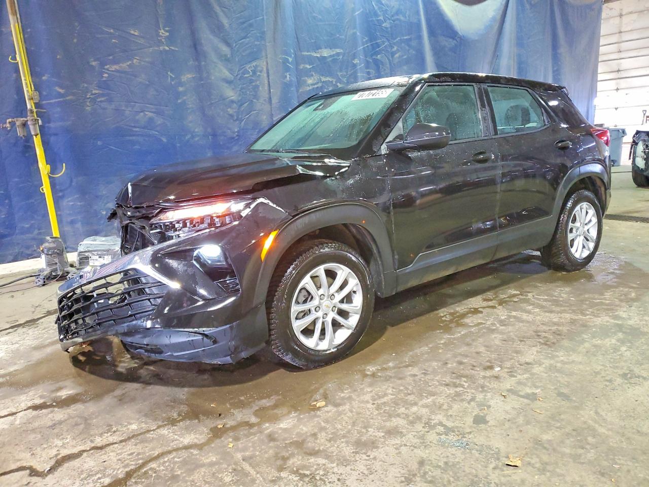 CHEVROLET TRAILBLAZER 2024