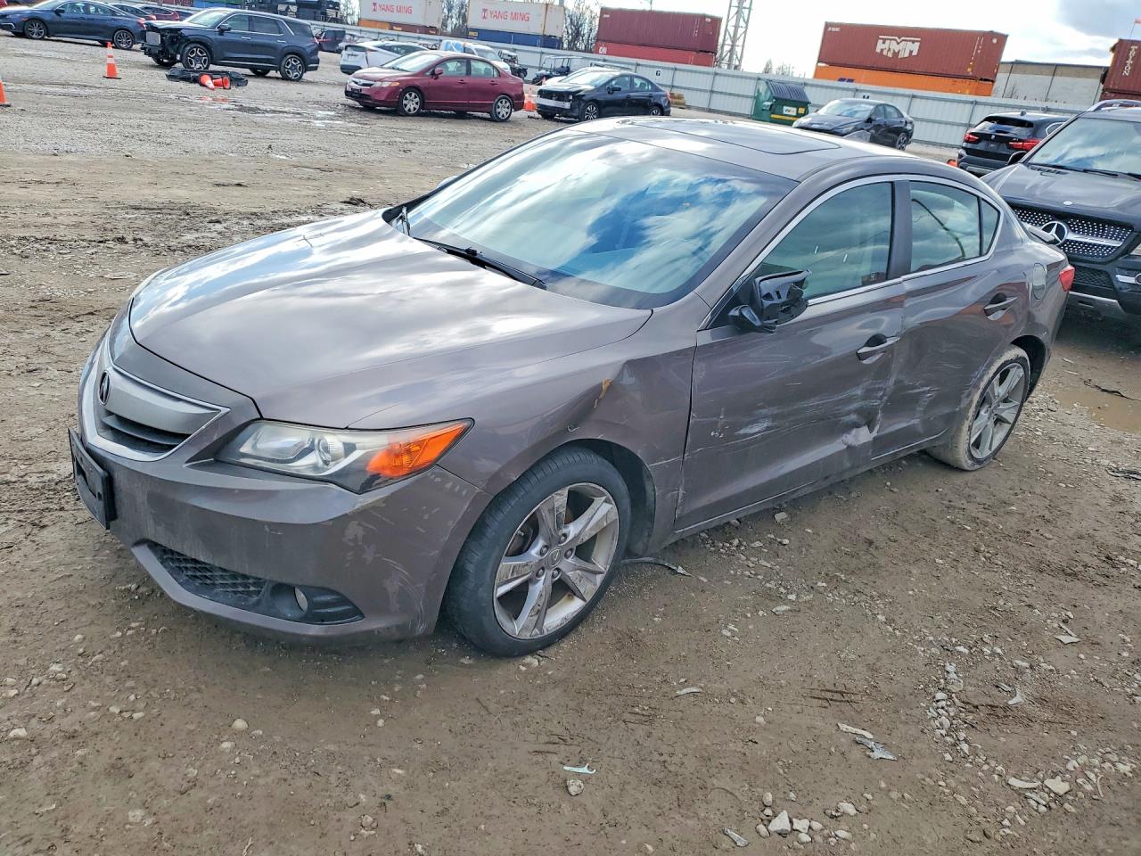 ACURA ILX 2013