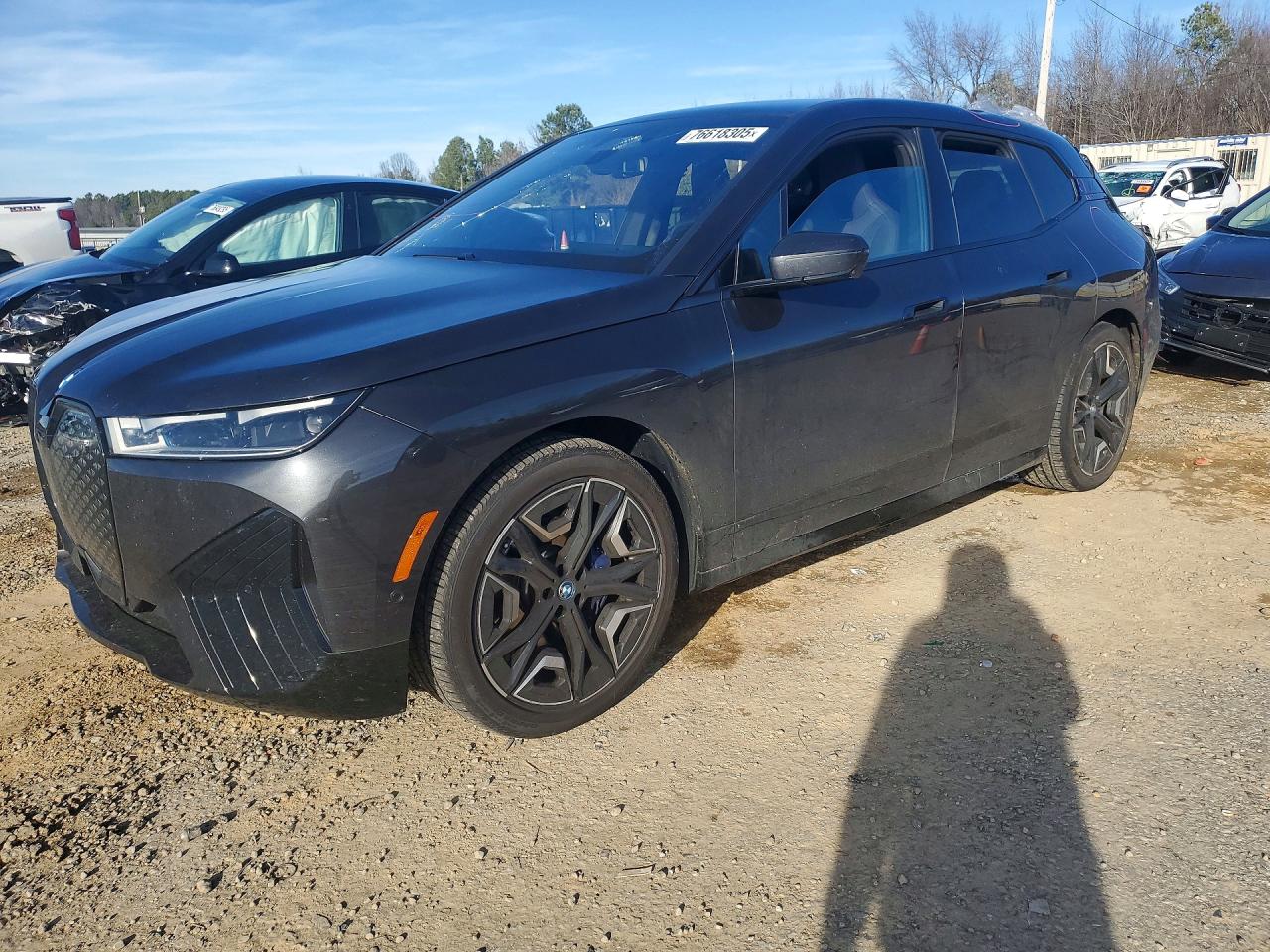 BMW IX 2024