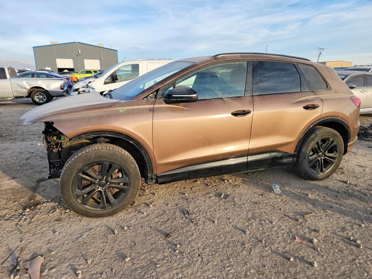 AUDI Q4 E-TRON 2022