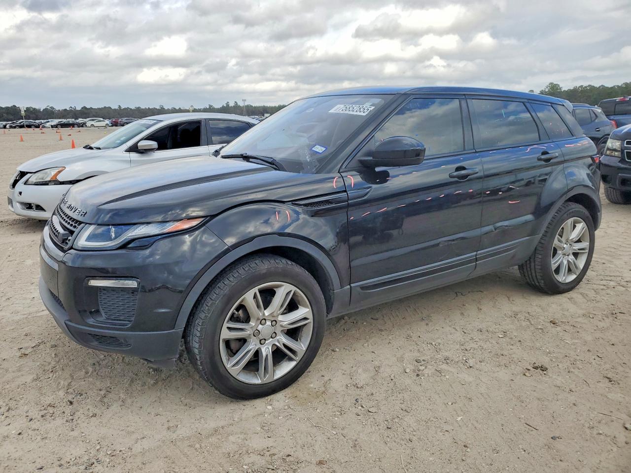 LAND ROVER RANGE ROVE 2017