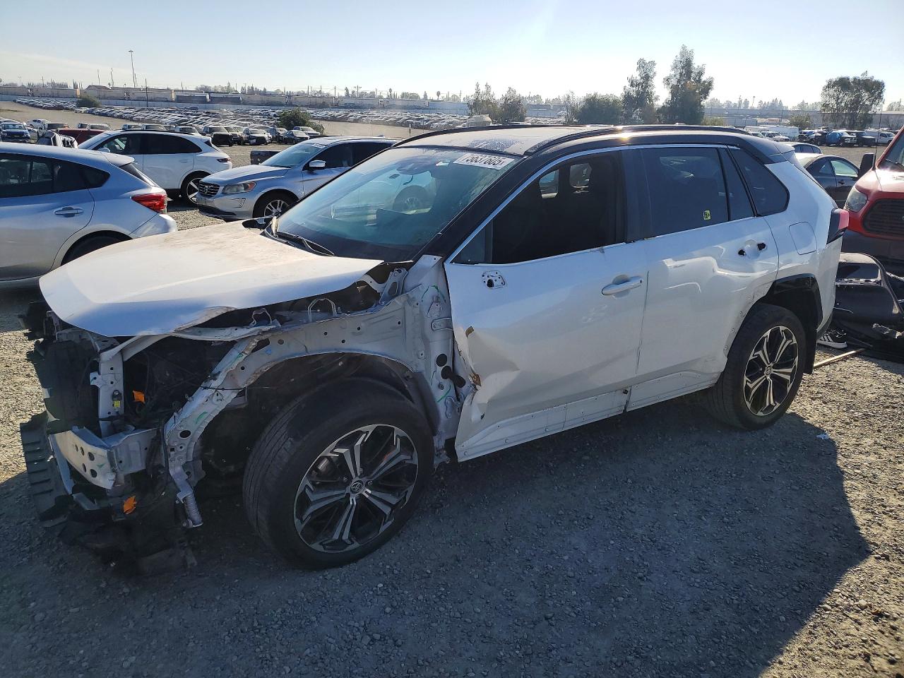 TOYOTA RAV4 PRIME 2024