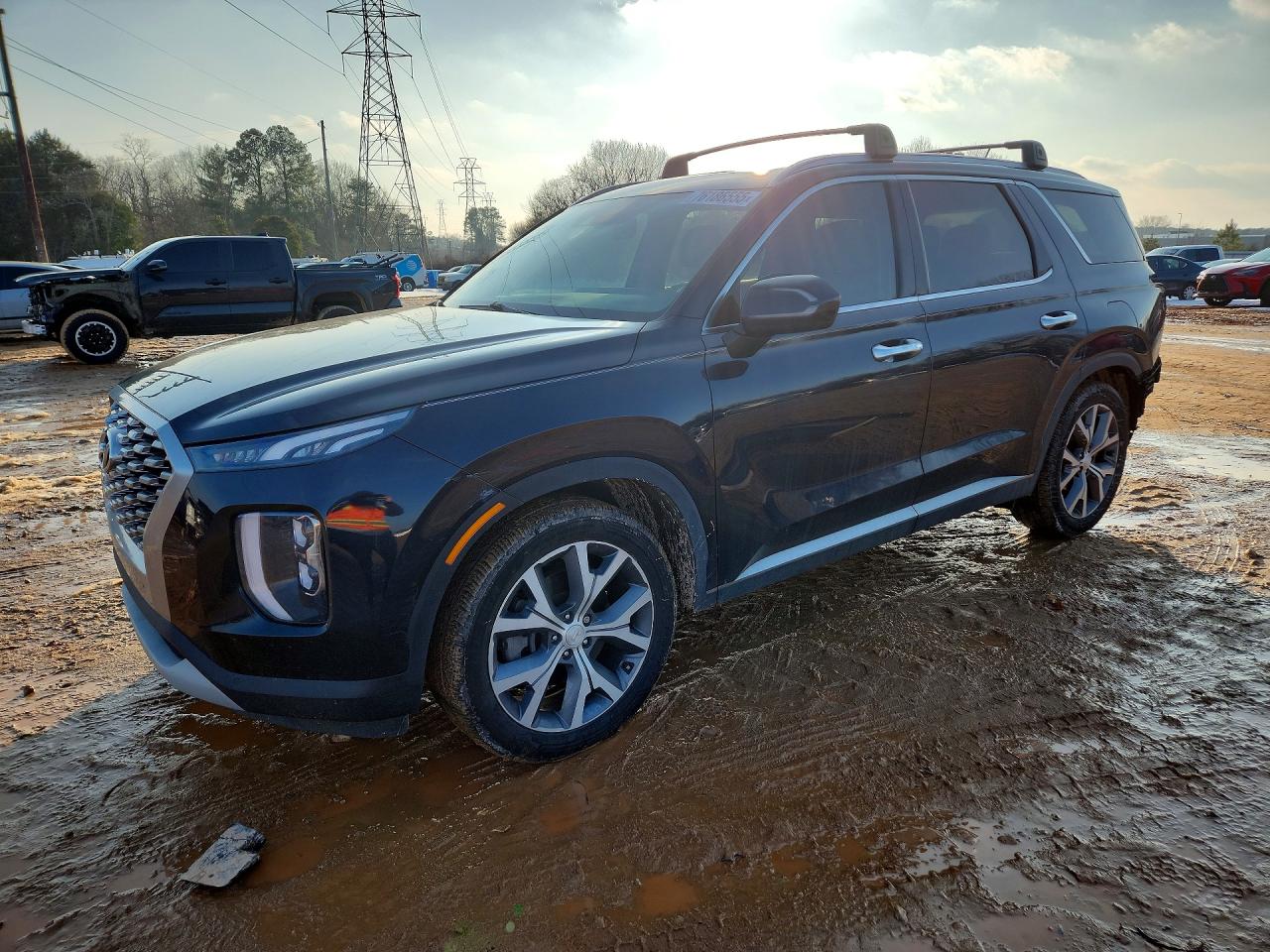 HYUNDAI PALISADE 2021