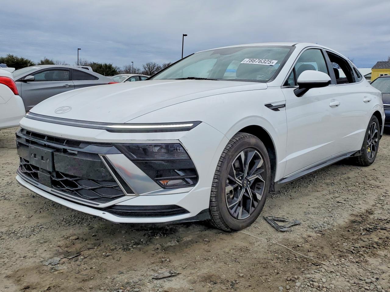 HYUNDAI SONATA 2024