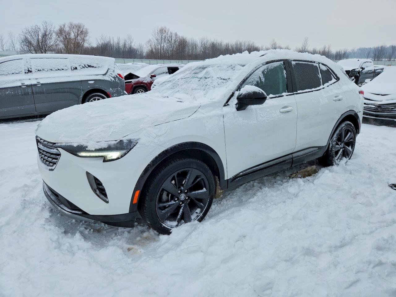 BUICK ENVISION 2023