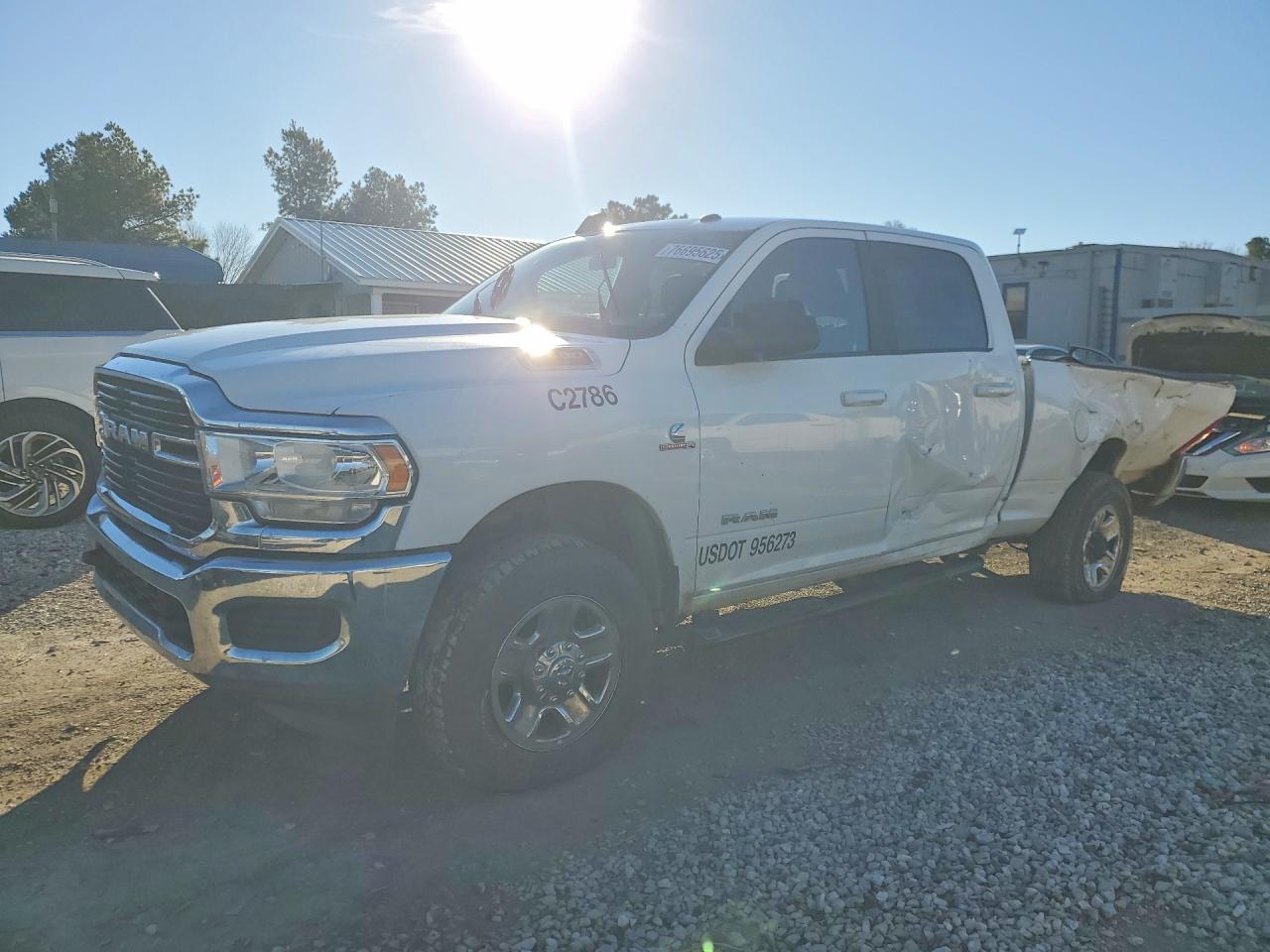 RAM 2500 2021