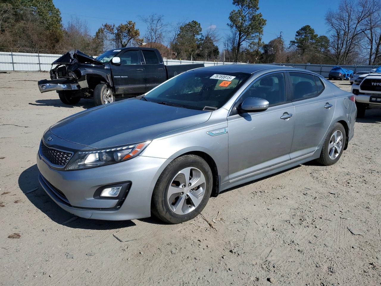 KIA OPTIMA 2015