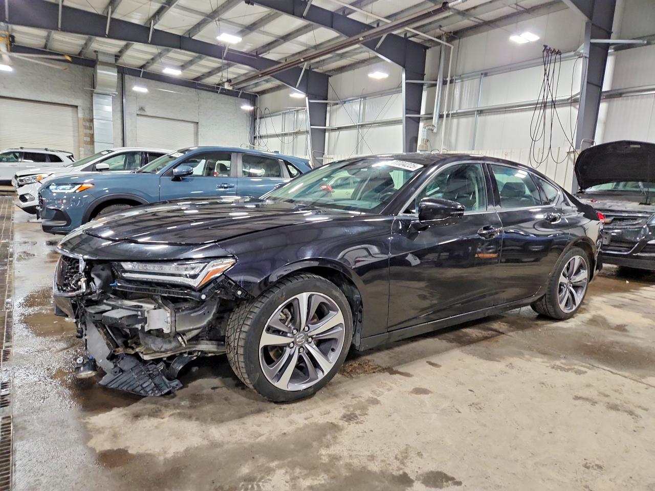 ACURA TLX 2021