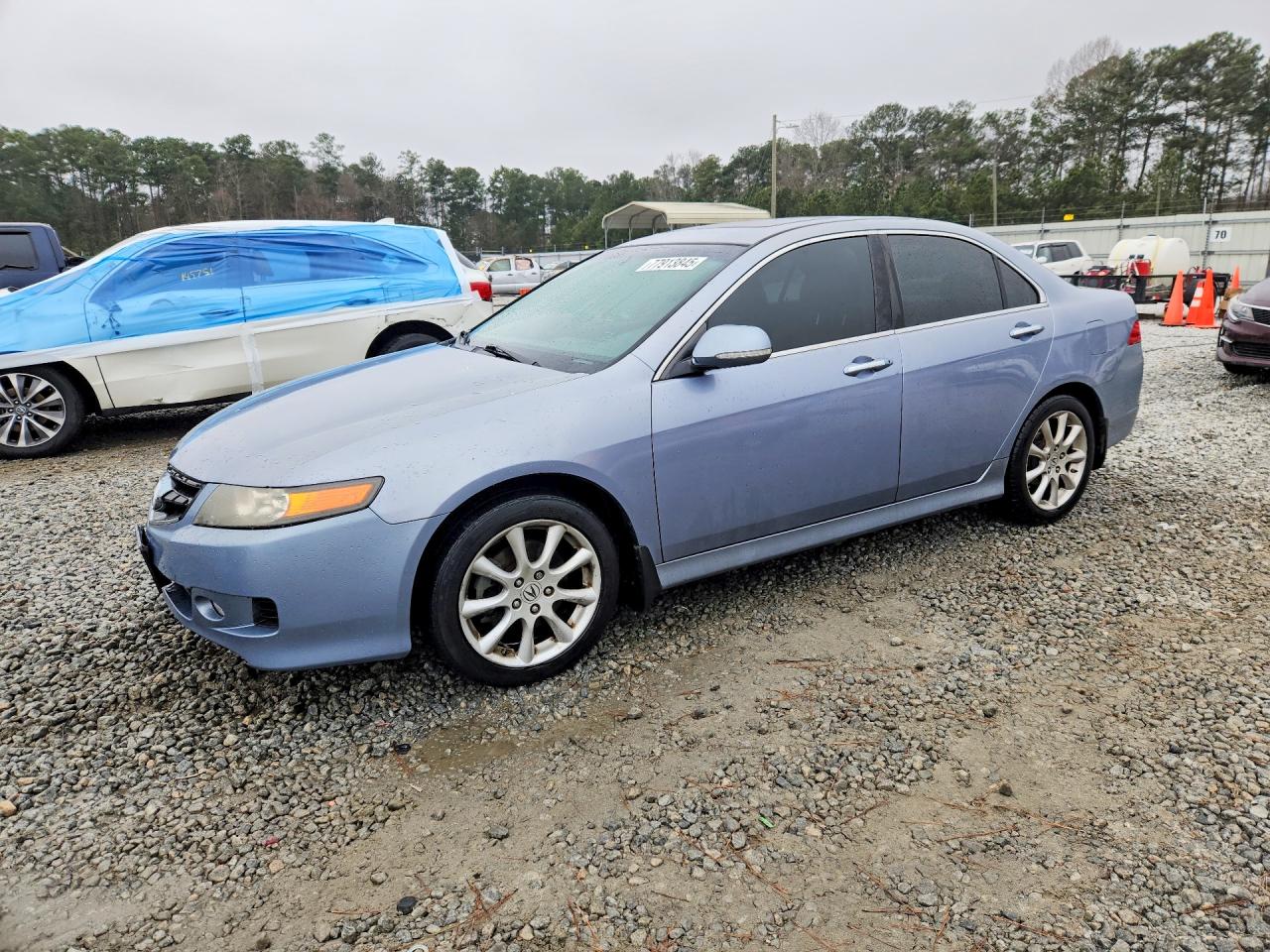 ACURA TSX 2008