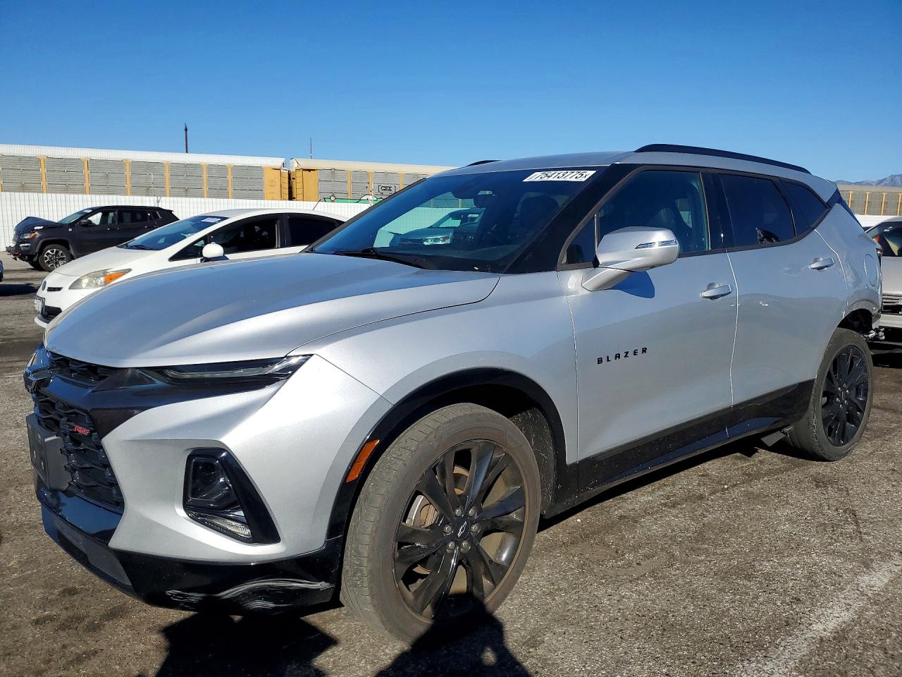 CHEVROLET BLAZER 2020