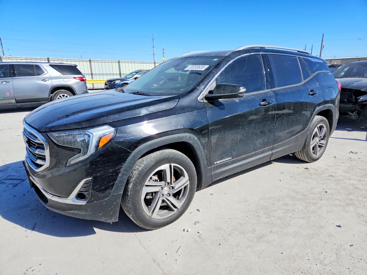 GMC TERRAIN 2020