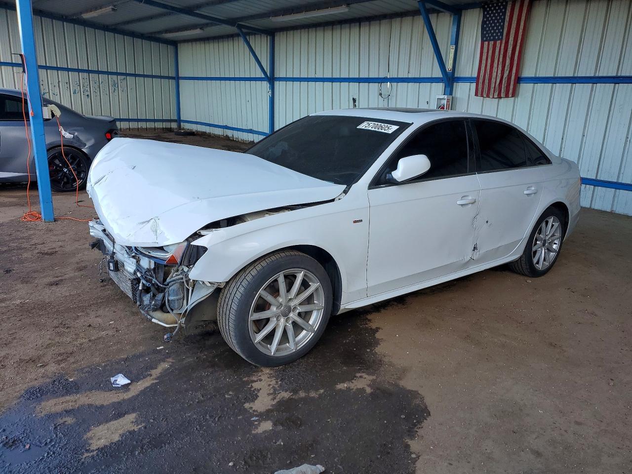 AUDI A4 2014