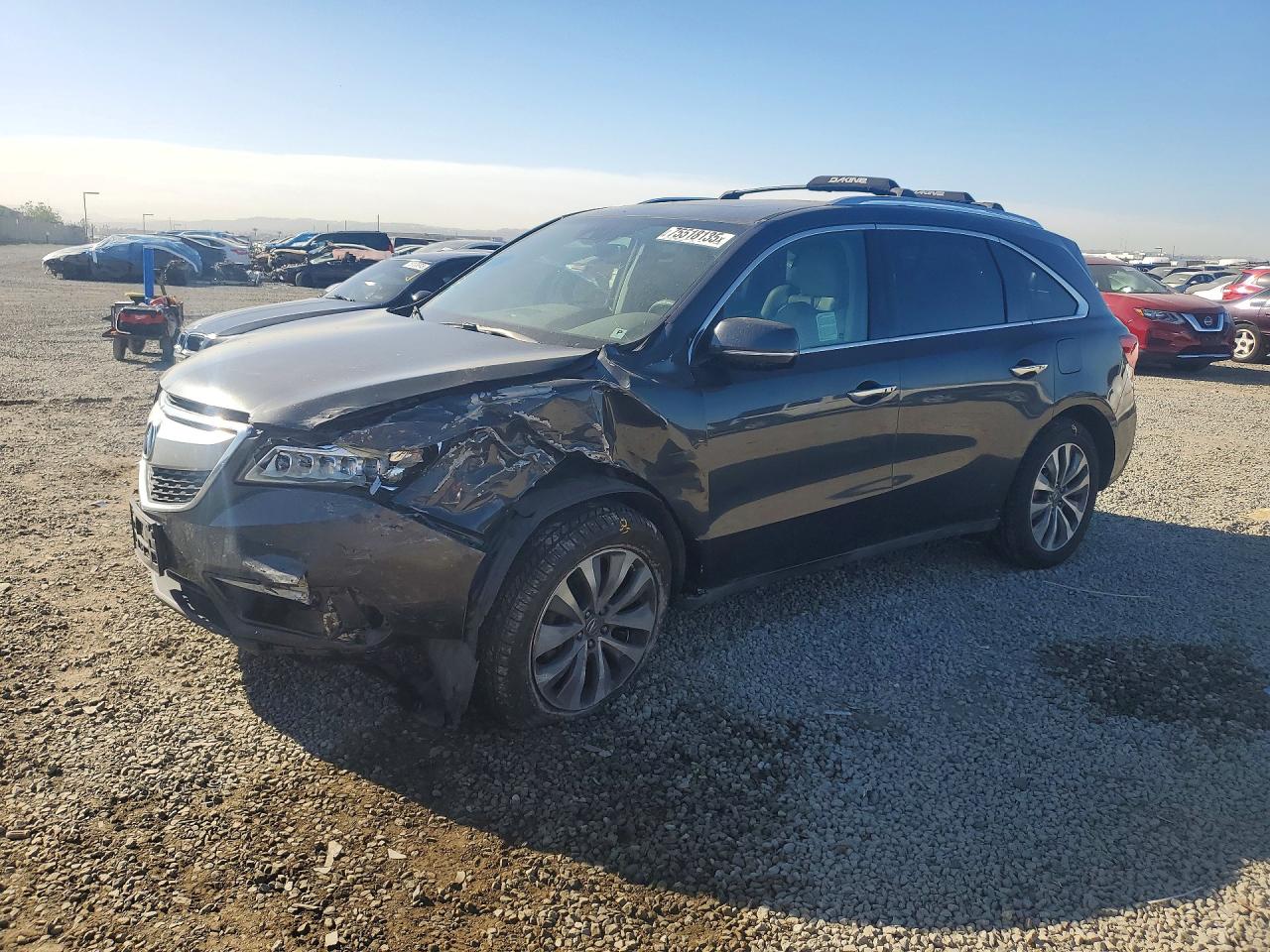 ACURA MDX 2015