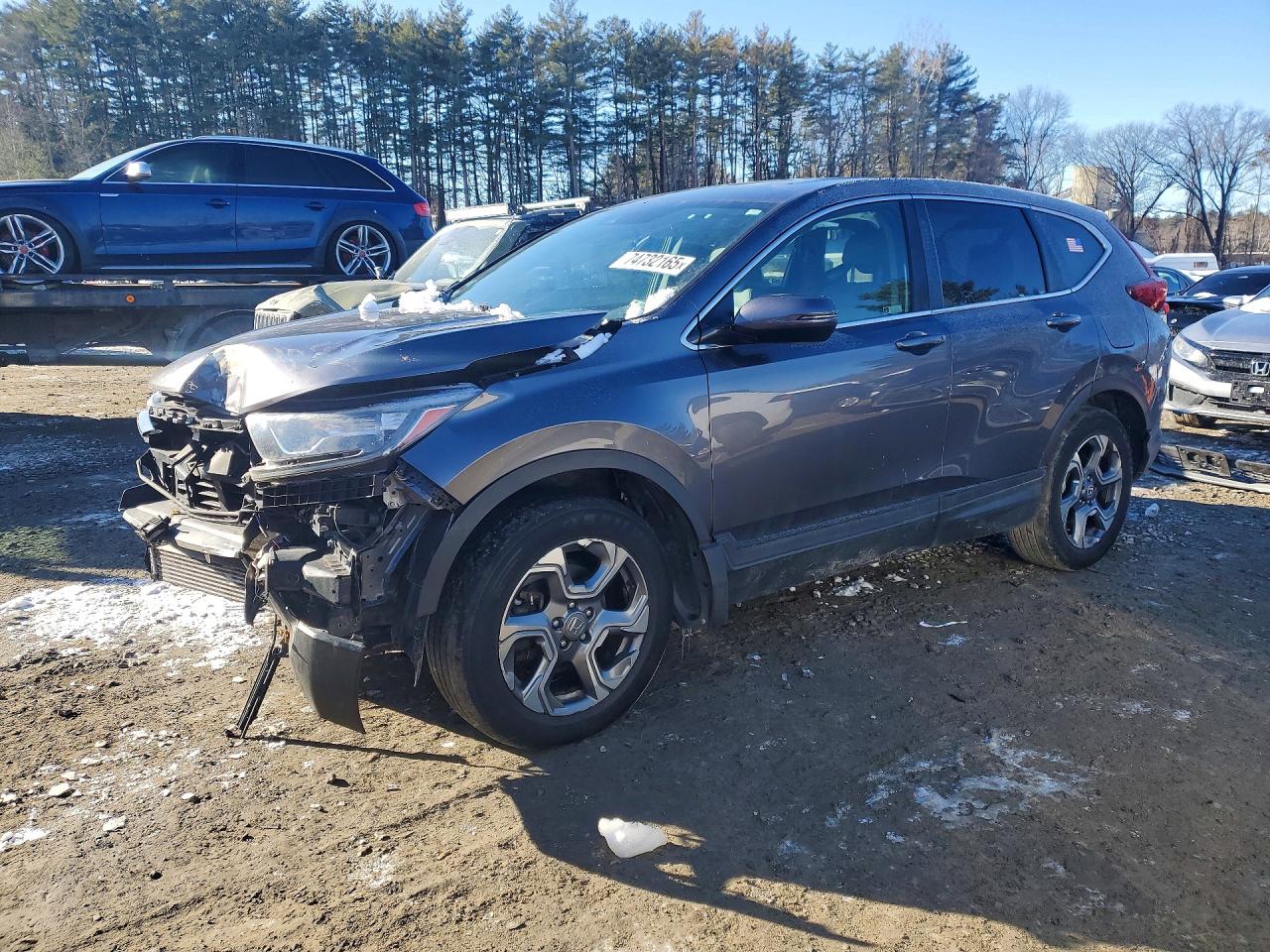 HONDA CR-V 2019