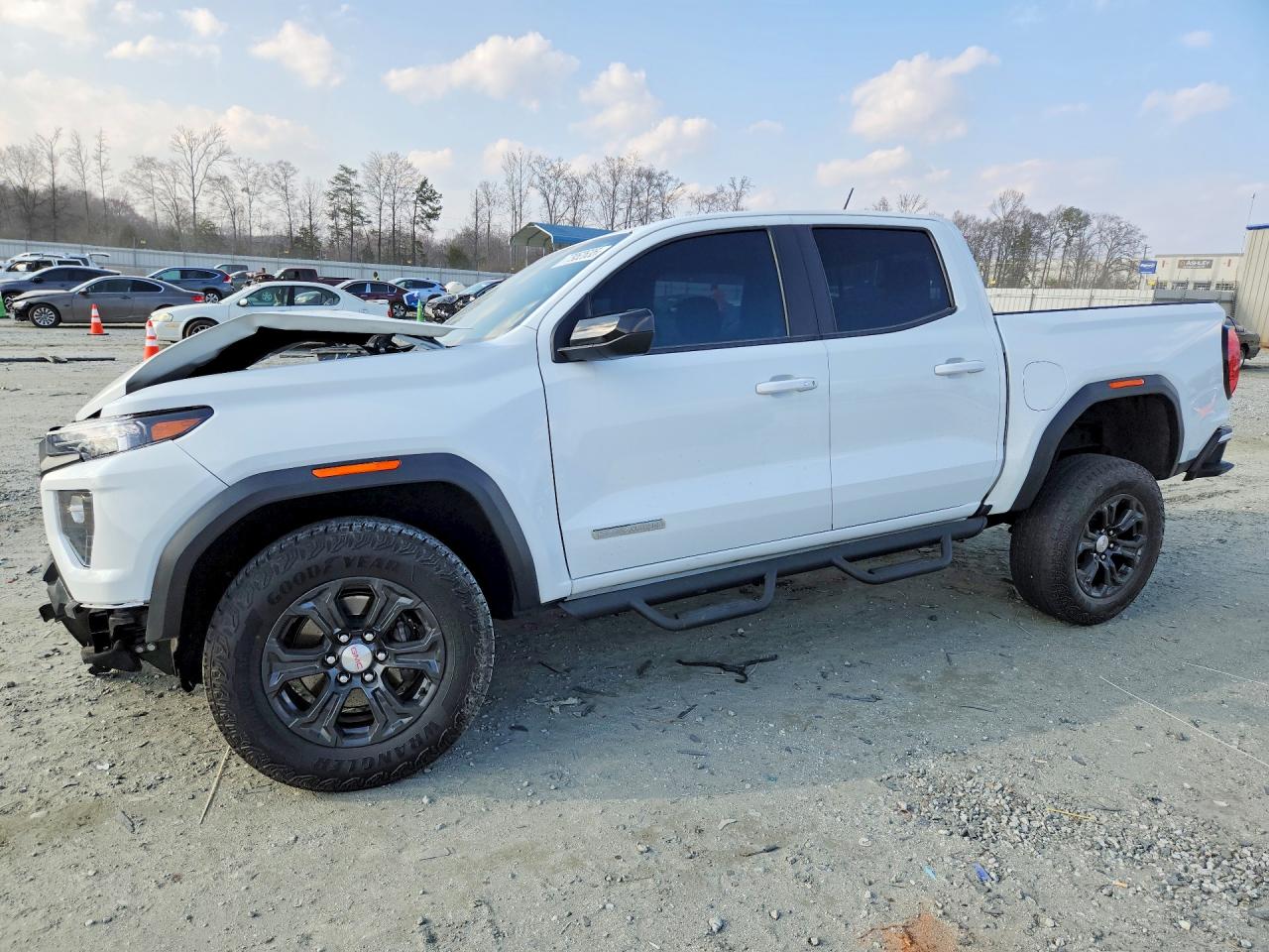 GMC CANYON 2024