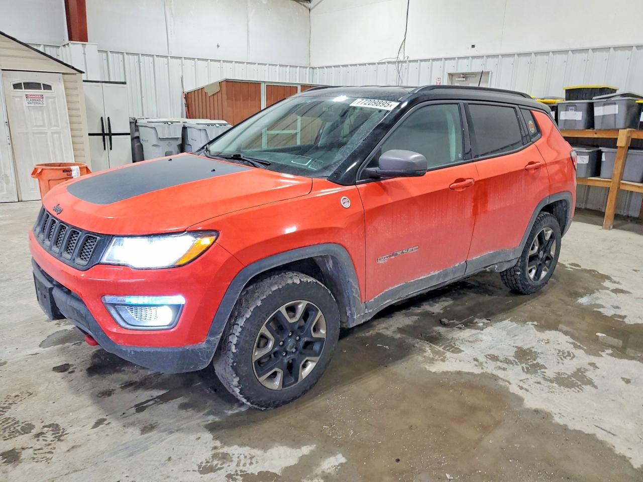 JEEP COMPASS 2018