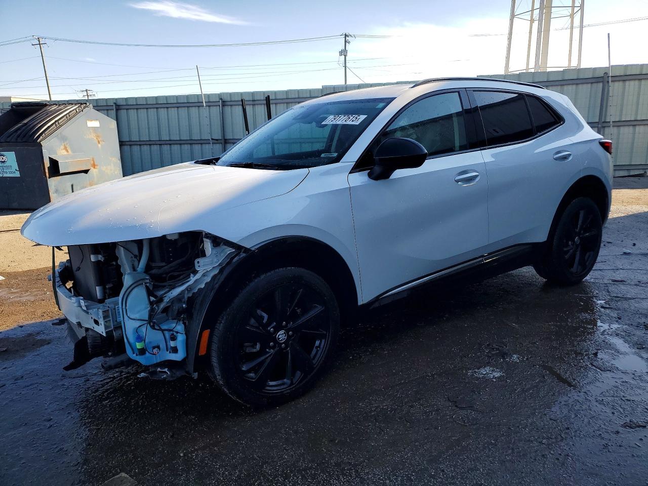 BUICK ENVISION 2023