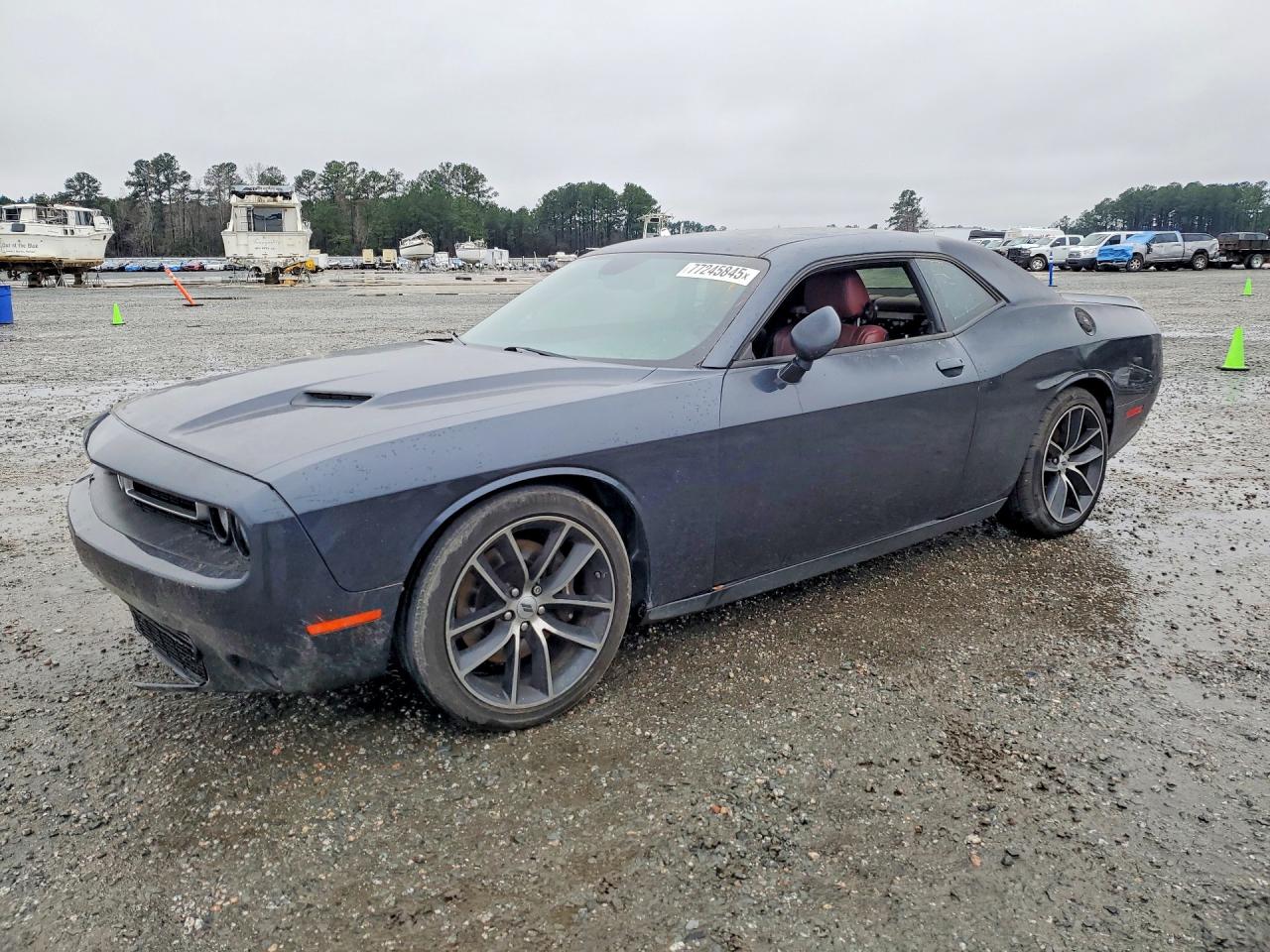 DODGE CHALLENGER 2018