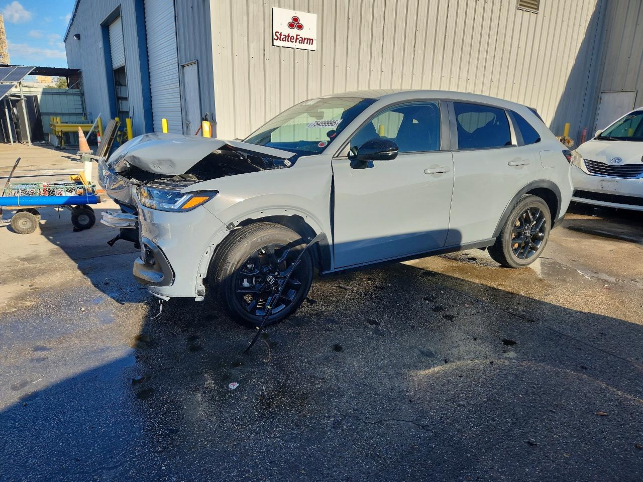 HONDA HR-V 2024