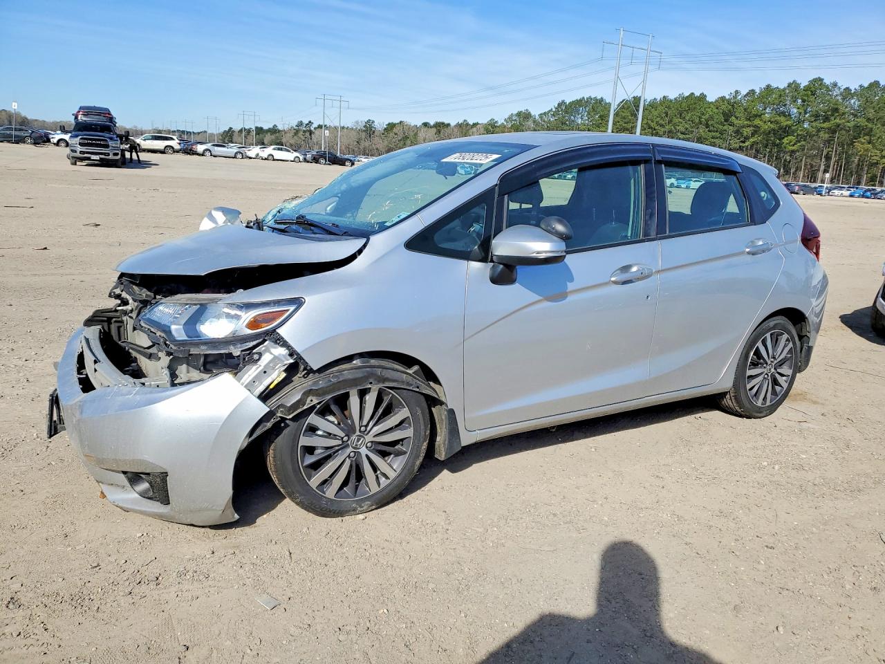 HONDA FIT 2015