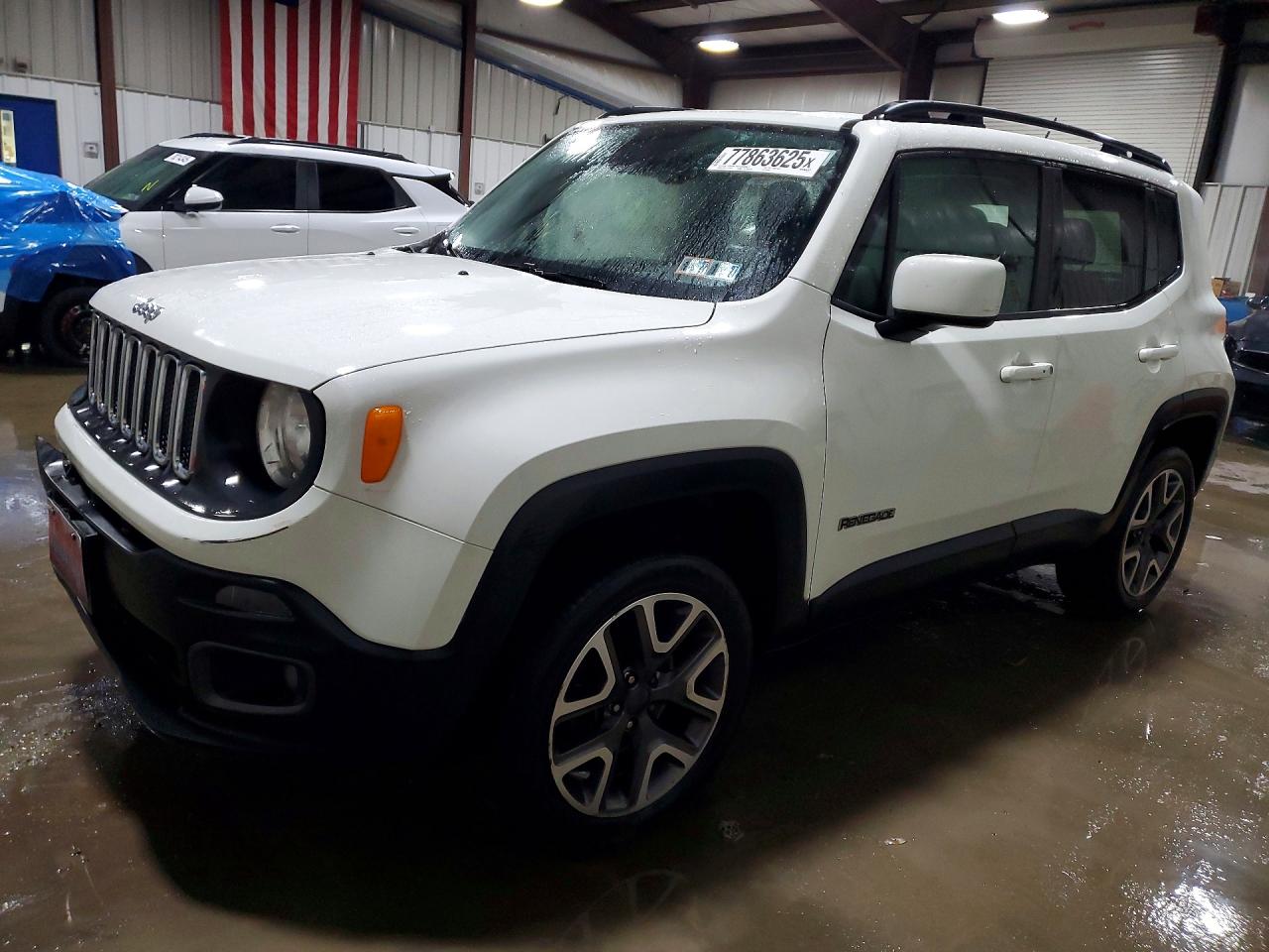 JEEP RENEGADE 2016