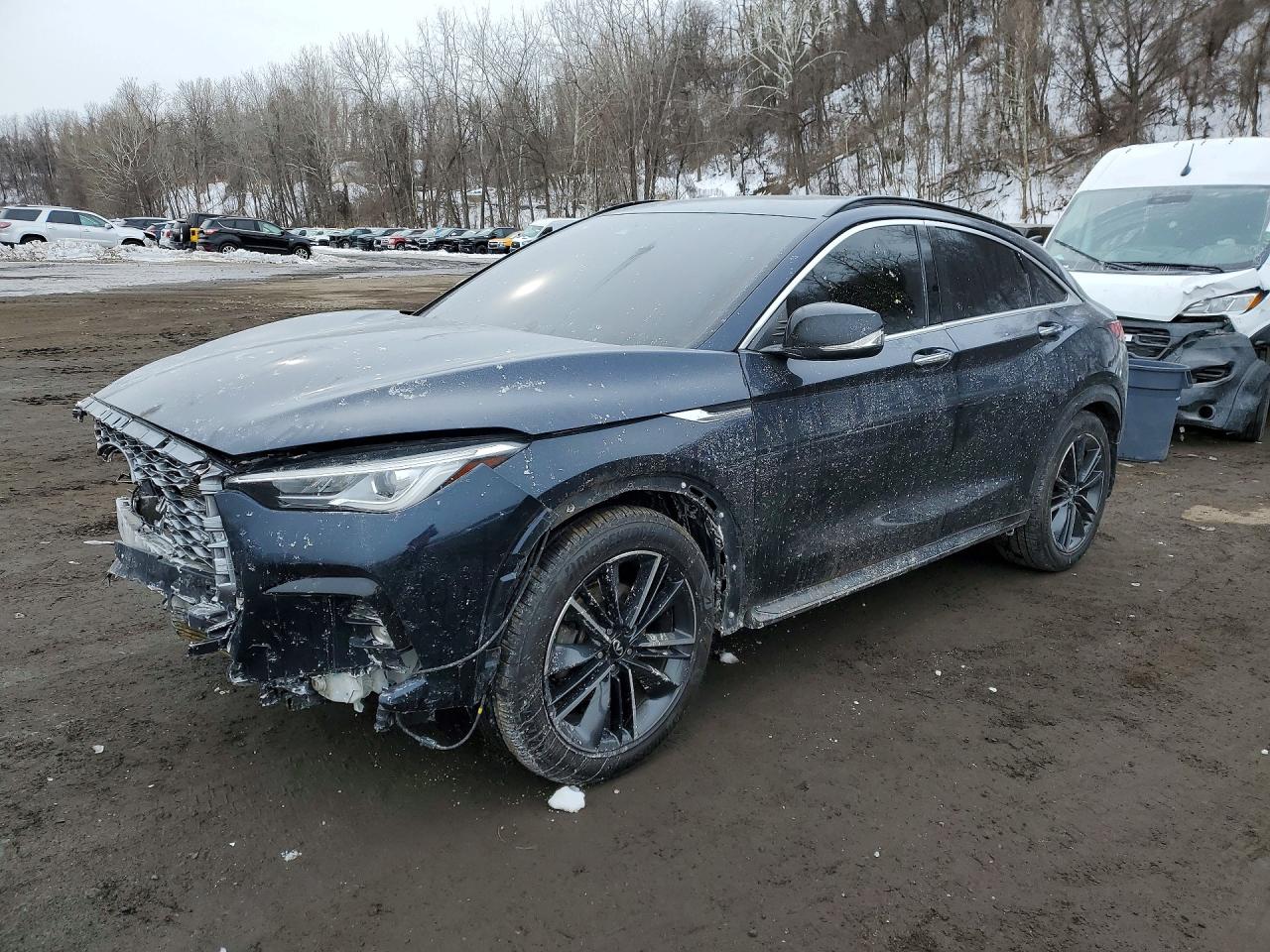 INFINITI QX55 2022